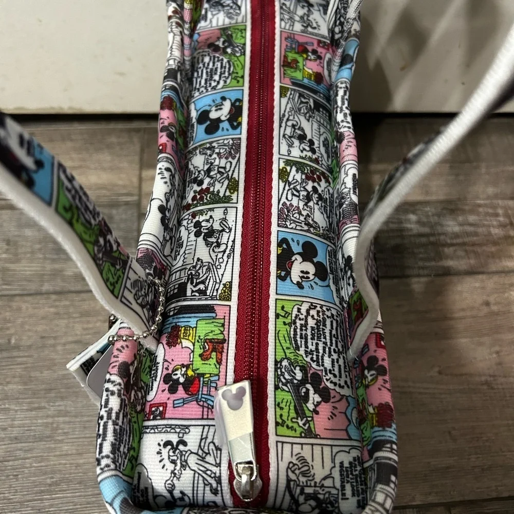 Harvey’s Seatbelt Bag Vintage Mickey Mouse Disney Couture purse shoulder bag
